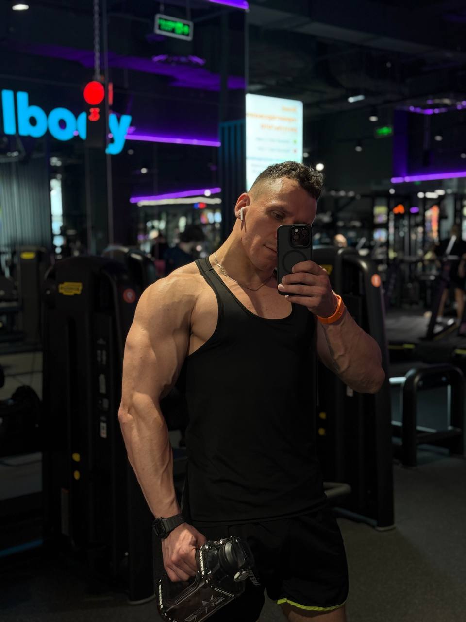 Рельеф и выносливость